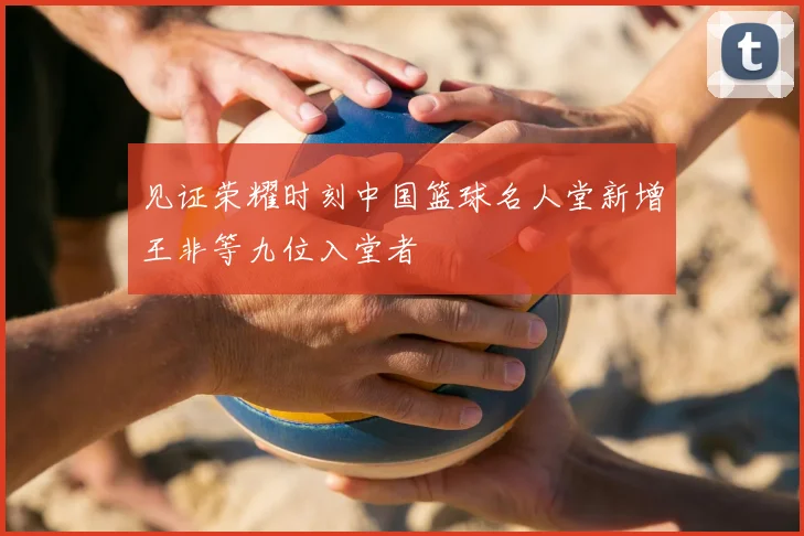见证荣耀时刻中国篮球名人堂新增王非等九位入堂者