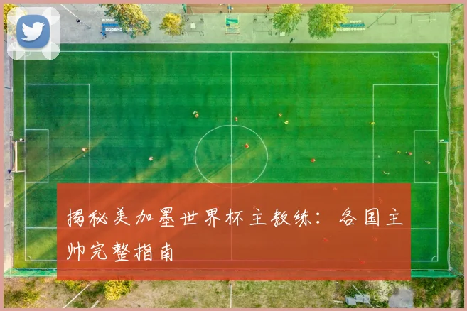 揭秘美加墨世界杯主教练：各国主帅完整指南