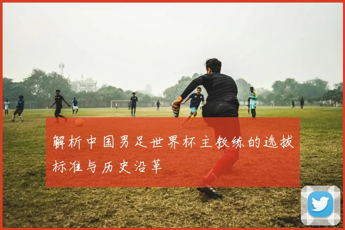 解析中国男足世界杯主教练的选拔标准与历史沿革