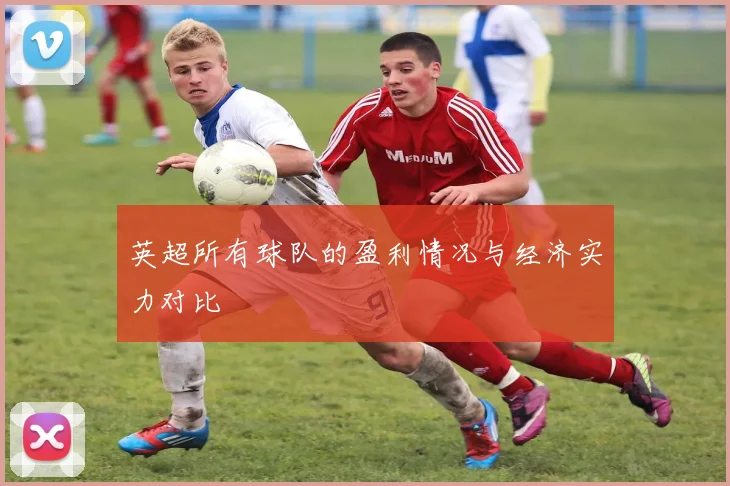 英超所有球队的盈利情况与经济实力对比